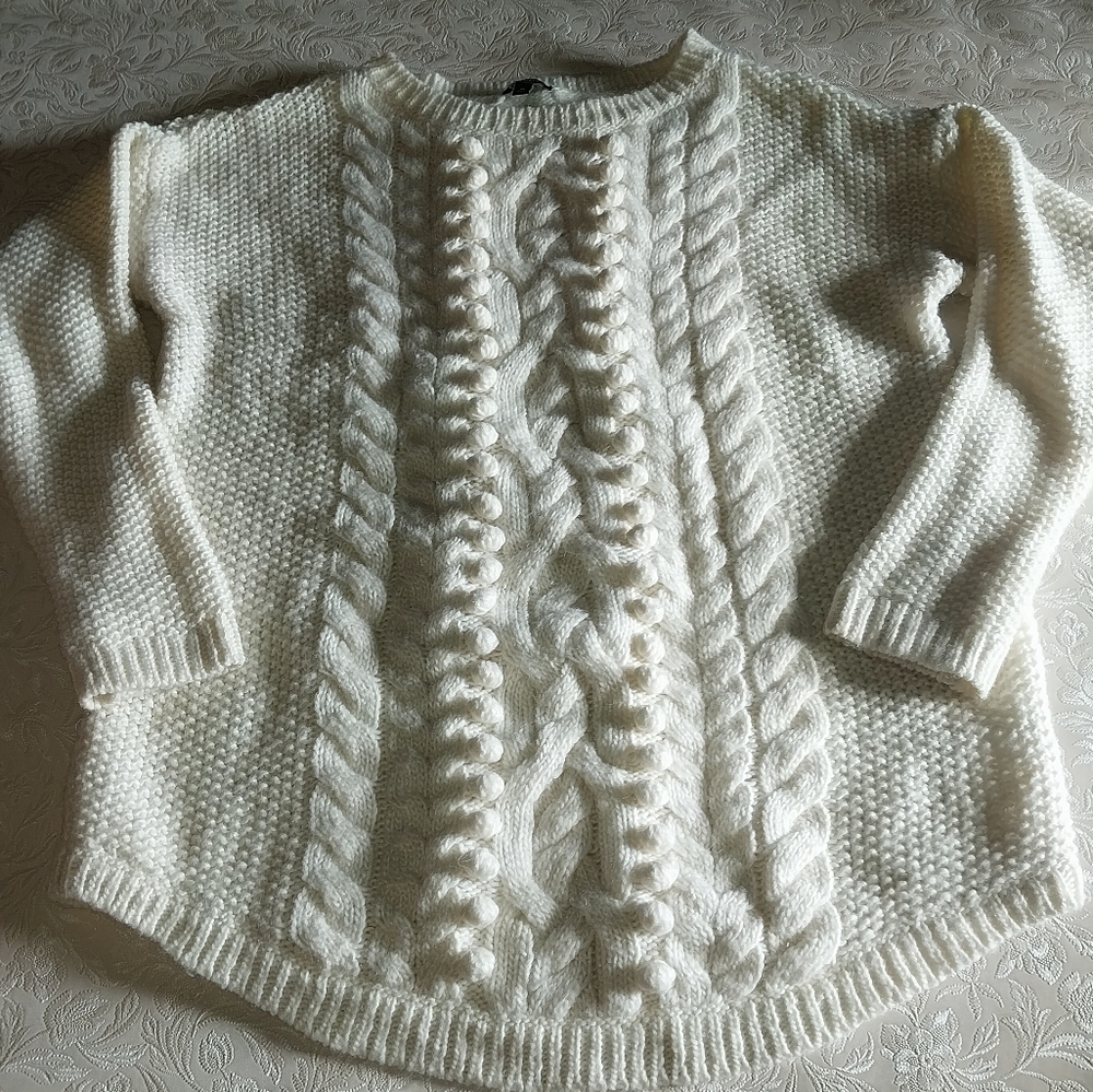 Talbots Wool blend Sweater